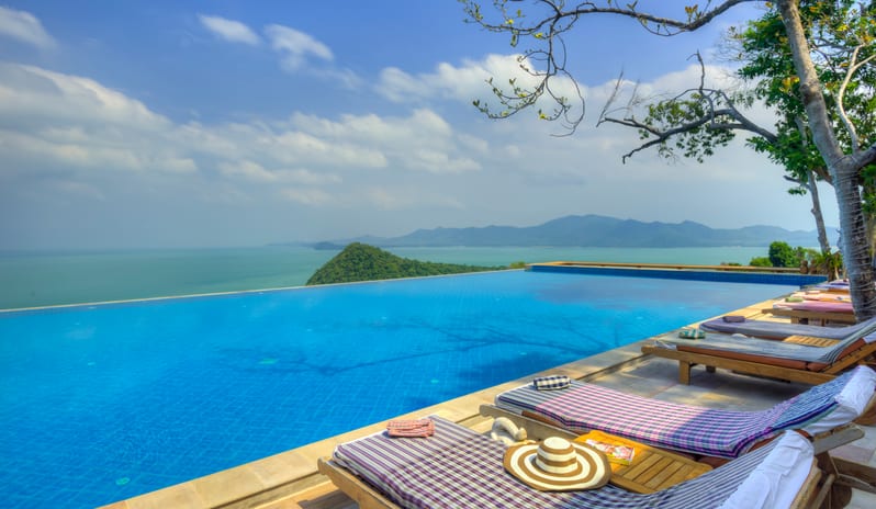Santhiya Koh Yao Yai Resort & Spa-Infinity Pool